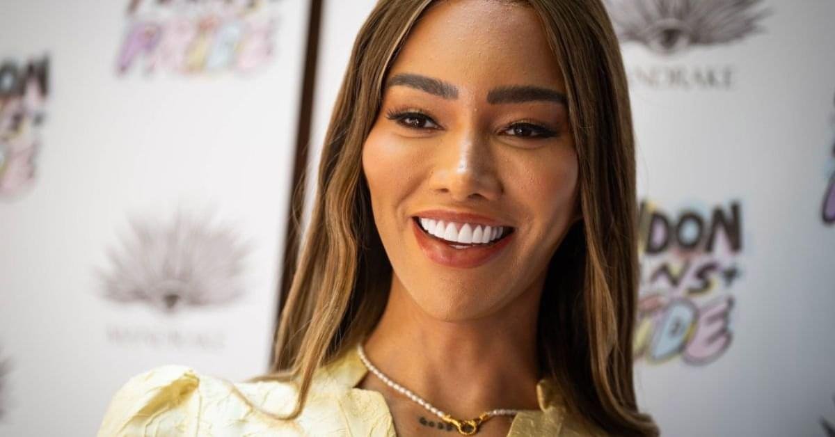 Munroe Bergdorf Agency Ties