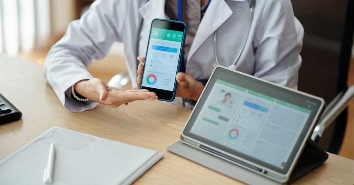 Best Smartphone Digital Doctor Assistant