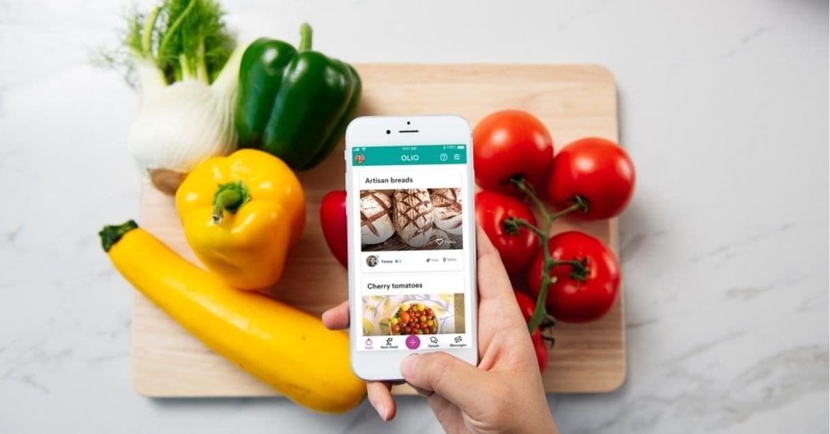 Best food sharing apps reduce waste