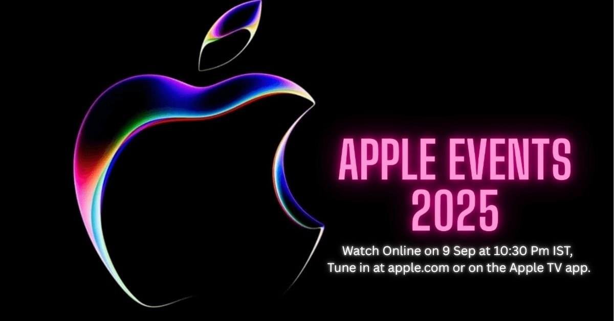 Apple September Event