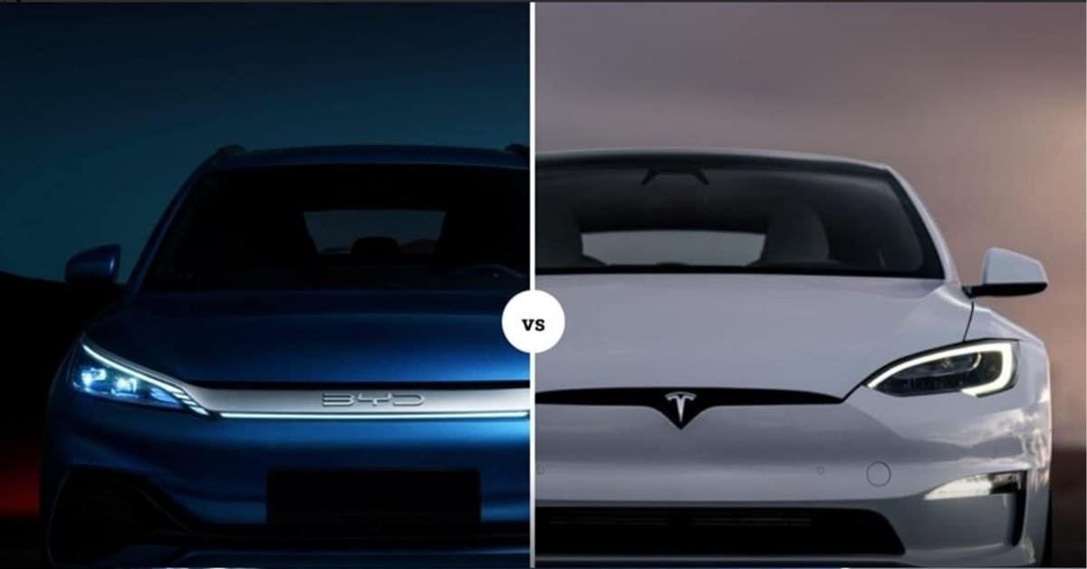 BYD Low-Cost EV Threat 2025: Pressuring Tesla’s Market Dominance