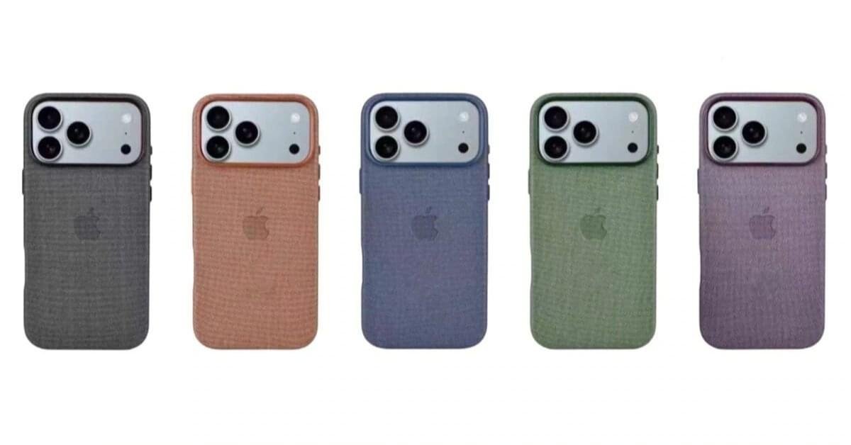 Apple FineWoven 2.0 Launch