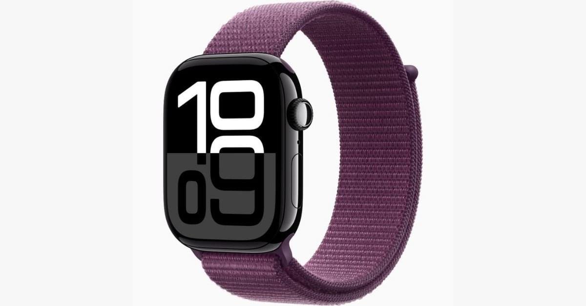 Best Apple Watch Series 10 Deal